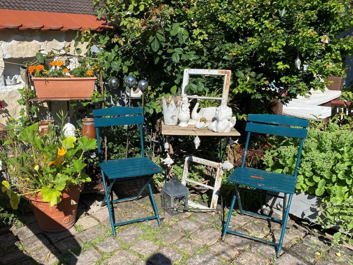 Ferien- Und Monteurswohnung Heilbrunnen Woerth am Rhein Eksteriør billede