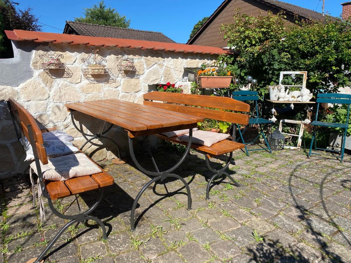 Ferien- Und Monteurswohnung Heilbrunnen Woerth am Rhein Eksteriør billede